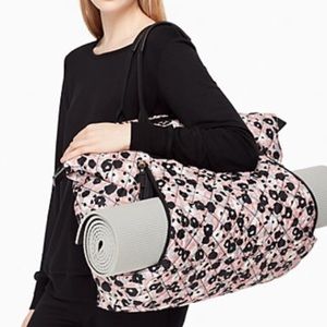 Kate Spade Ridge Street Lance Yoga Bag